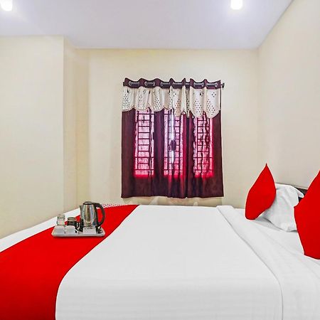 Hotel O Sri Navya Grand Near Nexus ไฮเดอราบัด ภายนอก รูปภาพ