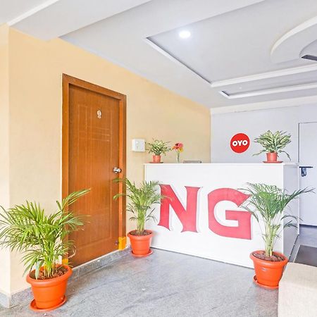 Hotel O Sri Navya Grand Near Nexus ไฮเดอราบัด ภายนอก รูปภาพ